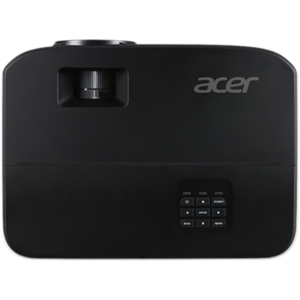 Acer X1123HP, SVGA 800 x 600, 4000 ANSI lm, DLP, 16:10/4:3, Lampa UHP 210W