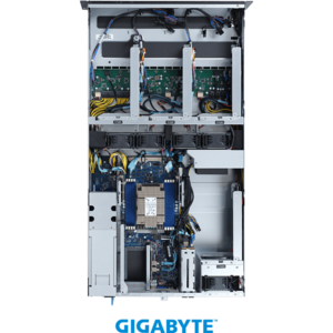 Server GIGABYTE G242-Z11 (rev. 100)