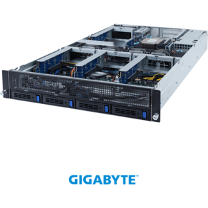 Server GIGABYTE G242-Z11 (rev. 100)