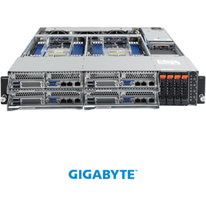 Server GIGABYTE H242-Z11