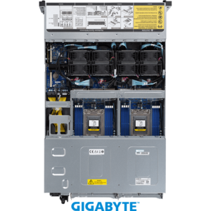 Server GIGABYTE H252-Z10 (rev. A00)