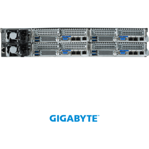 Server GIGABYTE H252-Z10 (rev. A00)