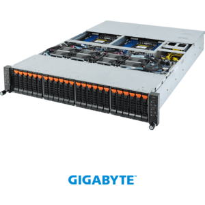 Server GIGABYTE H252-Z10 (rev. A00)