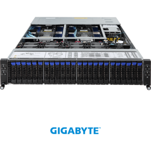 Server GIGABYTE H261-Z60