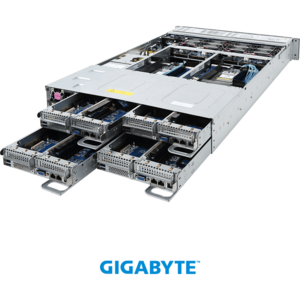 Server GIGABYTE H261-Z61