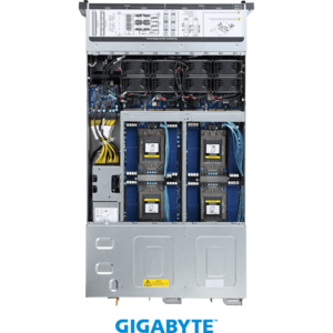 Server GIGABYTE H261-Z61