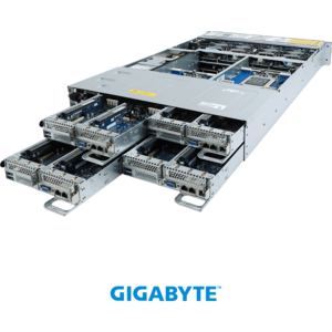 Server GIGABYTE H262-Z61