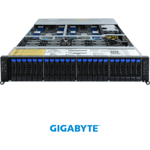 Server GIGABYTE H262-Z61