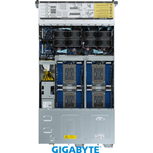 Server GIGABYTE H262-Z61