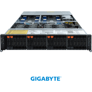 Server GIGABYTE 6NH262Z63MR-00