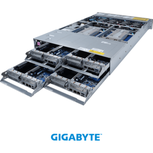 Server GIGABYTE 6NH262Z6BMR-00