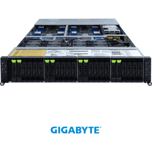 Server GIGABYTE 6NH262Z6BMR-00