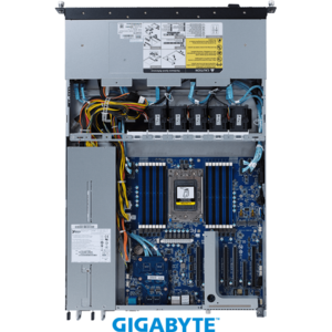 Server GIGABYTE 6NR152Z33MR-00
