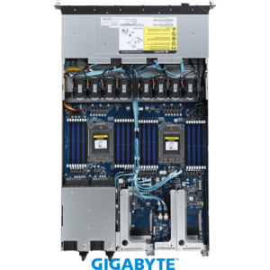 Server GIGABYTE R181-Z92