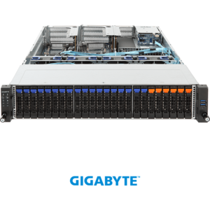 Server GIGABYTE R281-Z91