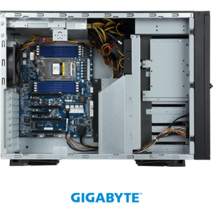 Server GIGABYTE W291-Z00