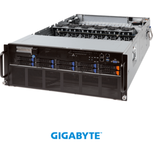 Server GIGABYTE G481-H80