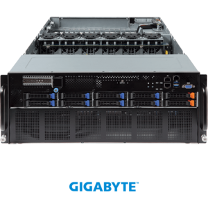 Server GIGABYTE G481-H80