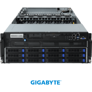 Server GIGABYTE G481-H81