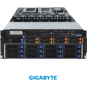 Server GIGABYTE G481-HA0