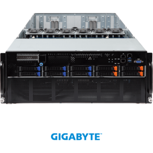 Server GIGABYTE G481-S80