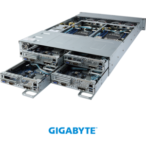 Server GIGABYTE H23N-H60