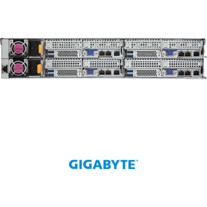 Server GIGABYTE H261-3C0