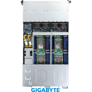 Server GIGABYTE H261-3C0