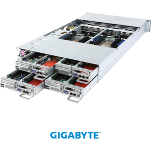 Server GIGABYTE H261-3C0