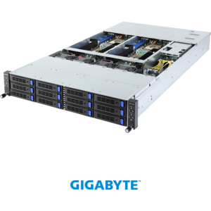 Server GIGABYTE H261-3C0