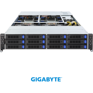 Server GIGABYTE H261-3C0