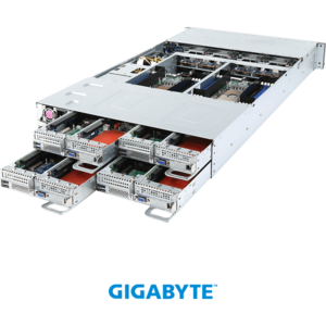 Server GIGABYTE H261-H60