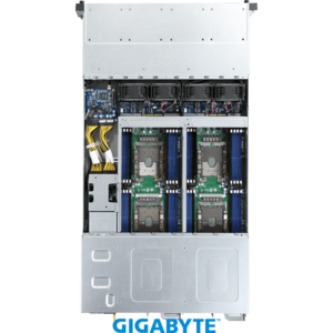 Server GIGABYTE H261-H60