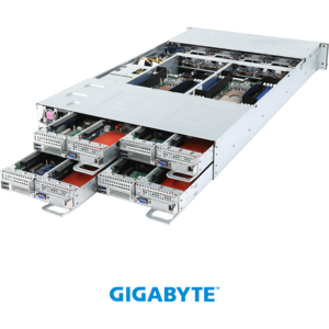 Server GIGABYTE H261-H61