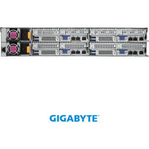Server GIGABYTE H261-N80