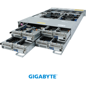 Server GIGABYTE H261-NO0