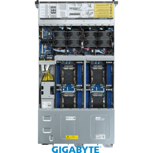 Server GIGABYTE H261-PC0