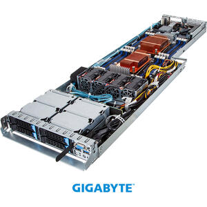 Server GIGABYTE H270-F4G