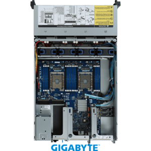 Server GIGABYTE R261-3C0