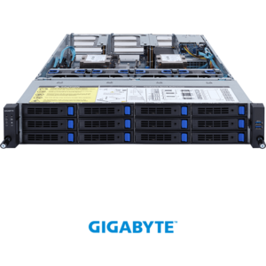 Server GIGABYTE R281-3C1