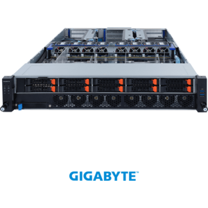 Server GIGABYTE R292-4S0