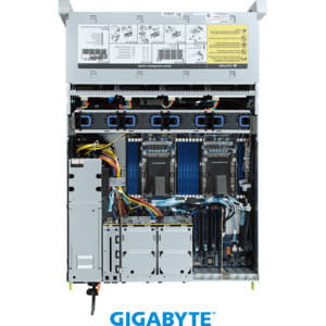 Server GIGABYTE 6NS4513R1MR-00