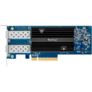 Placa de retea dual-port 10GbE SFP + pentru servere Synology