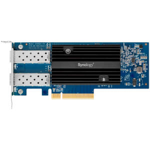 Synology Placa retea Dual-port SFP28 - E25G21-F2