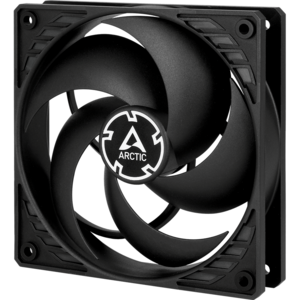 Ventilator ARCTIC P12 , negru