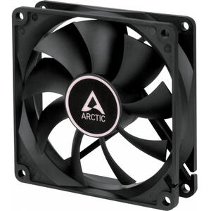 Ventilator ARCTIC F9 PWM PST, Negru