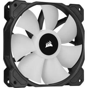 Ventilator Corsair SP120 RGB ELITE Performance 120mm PWM Single Fan