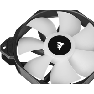 Ventilator Corsair SP120 RGB ELITE Performance 120mm PWM Single Fan