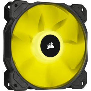 Ventilator Corsair SP120 RGB ELITE Performance 120mm PWM Single Fan