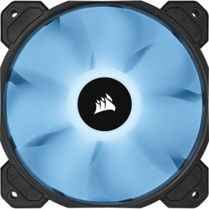 Ventilator Corsair SP120 RGB ELITE Performance 120mm PWM Single Fan